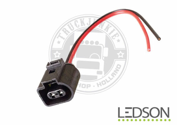 CONNETTORE OPTOLINE - ADATTO PER TENDINA PARASOLE SCANIA