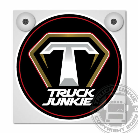 (T) TRUCKJUNKIE - LIGHTBOX DELUXE - SET PIASTRA FRONTALE