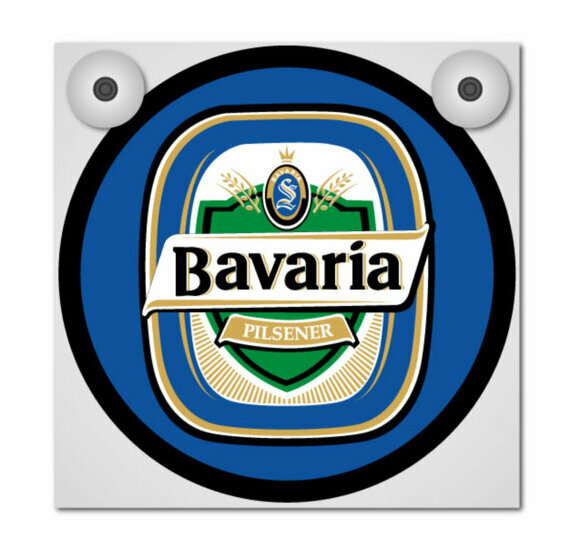 BAVARIA OLDSKOOL - LIGHTBOX DELUXE - SET PIASTRA FRONTALE