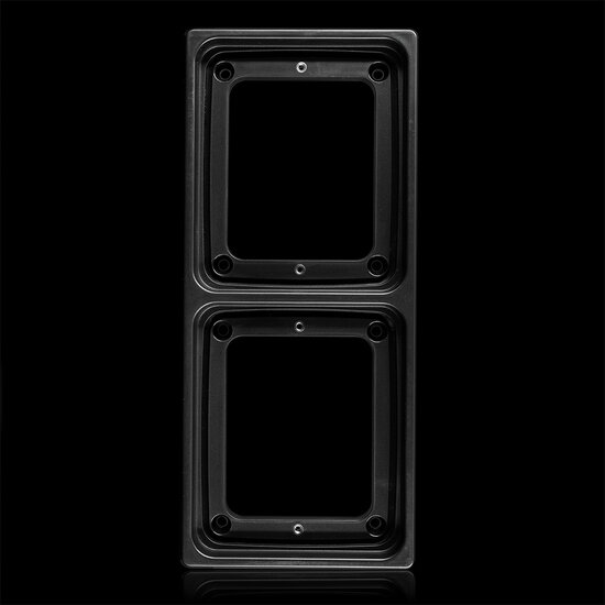 OMNIUS - FANALE POSTERIORE SOTTILE A LED - DUE &quot;ALTE&quot;