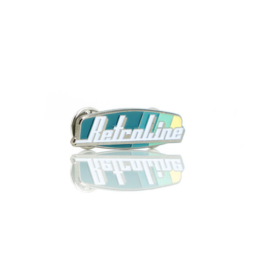SPILLA - RETROLINE - ARGENTO
