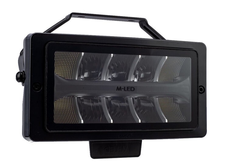 Faretto M-LED Classic 220 con luce di posizione bicolore