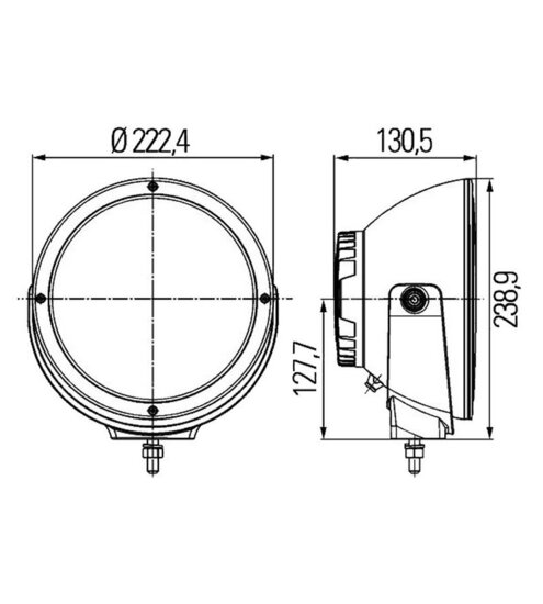 Hella Luminator Full LED 