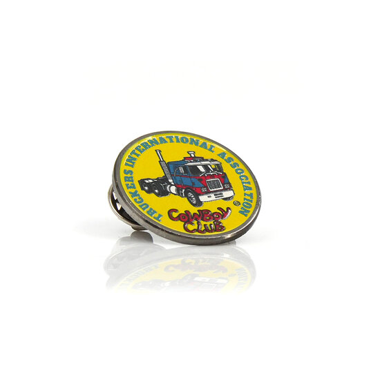 PIN - TIA 2.0 - ARGENTO