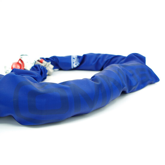OMNIUS - MANICOTTO TUBO ARIA/ELETTRICO - BLU