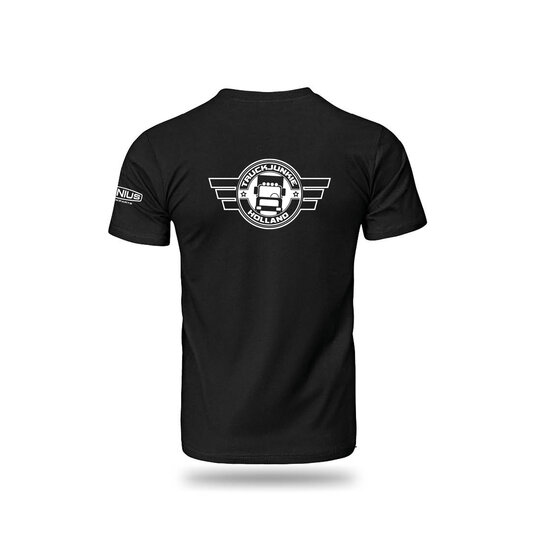 TRUCKJUNKIE Dieselpark TSHIRT Nera