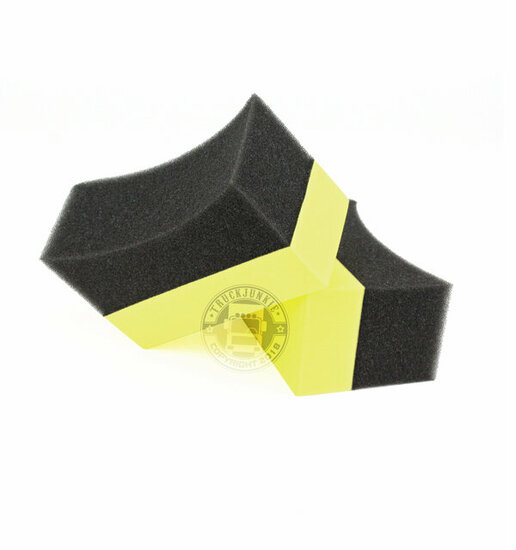 Set di pneumatici, finestrini, vernice e schiuma TJ Bucket