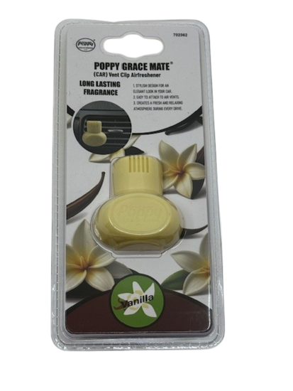Deodorante per ambienti Poppy EVA alla vaniglia