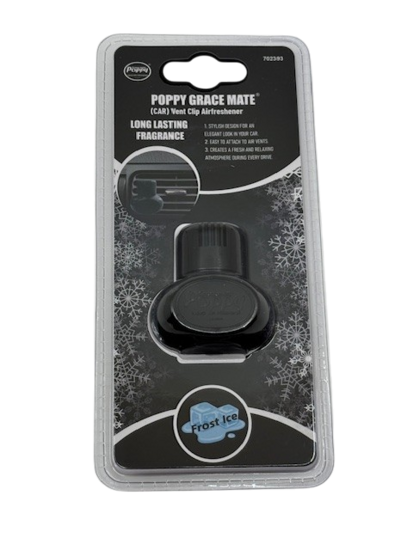 Deodorante per ambienti Poppy EVA Frost Ice