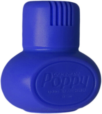 Deodorante per auto Poppy EVA per auto nuova