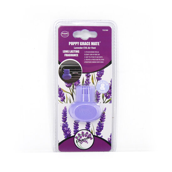 Deodorante per ambienti Poppy EVA alla lavanda