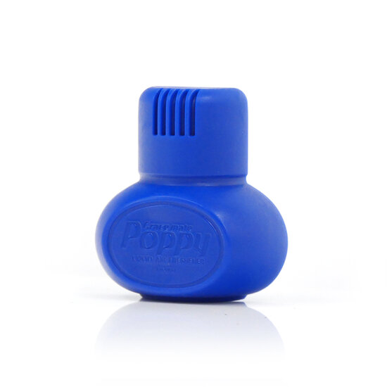 Deodorante per auto Poppy EVA per auto nuova