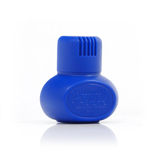 Deodorante per auto Poppy EVA per auto nuova