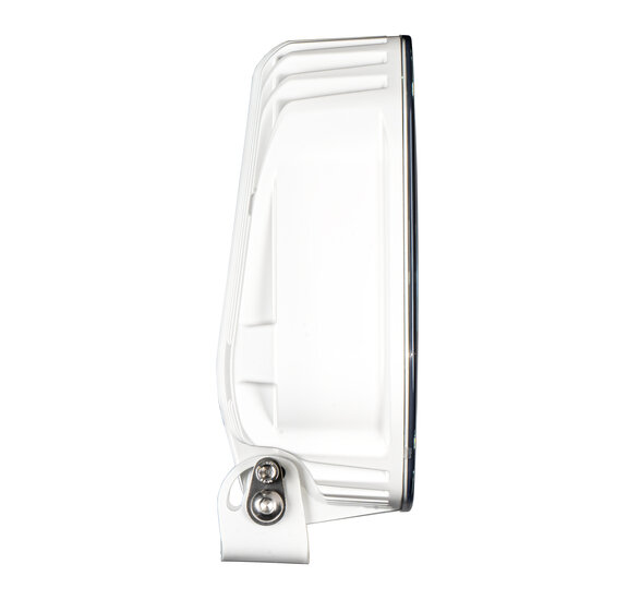 Luce ausiliaria Ledson Epix9+ Strobe Wide Driving Beam da 9&quot; (bianco avorio, Powerboost)