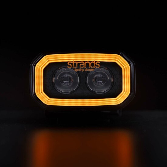  Strands FOR9T Pod Driving Light 4&quot;