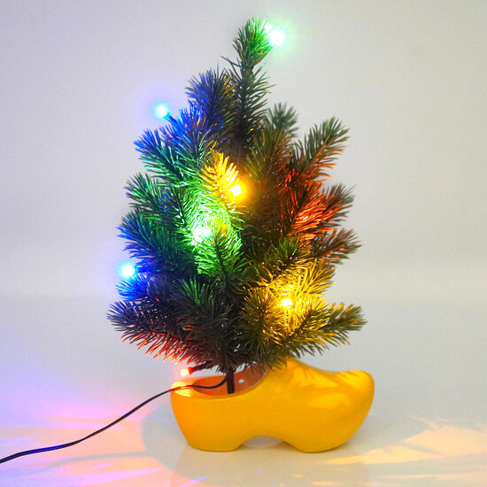 Mini Christmas Tree Allride &ndash; Albero di Natale USB a LED per cabina camion