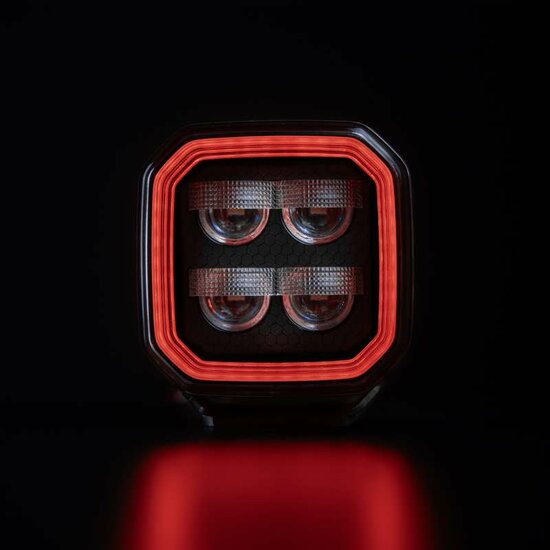 Strands FOR9T No-Glare 78W Faro da lavoro