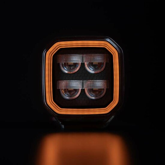 Strands FOR9T No-Glare 78W Faro da lavoro