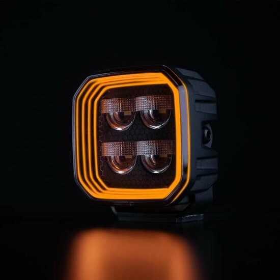 Strands FOR9T No-Glare 78W Faro da lavoro