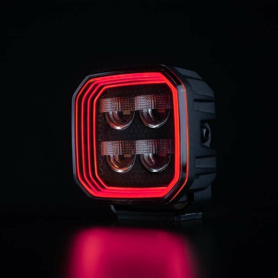 Strands FOR9T No-Glare 78W Faro da lavoro