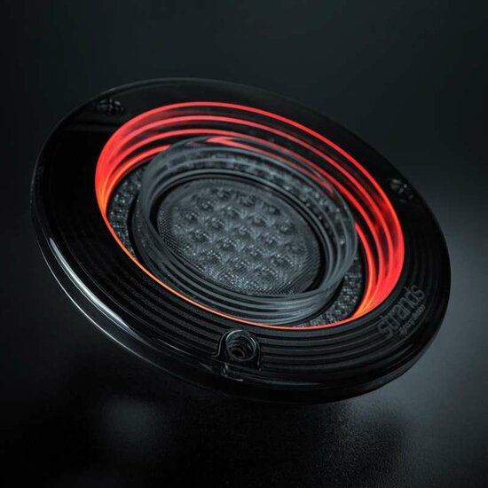 Fanale posteriore FOR9T Orbi