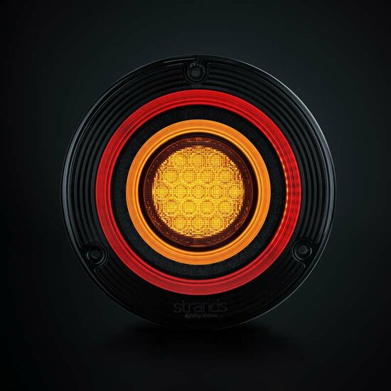 Fanale posteriore FOR9T Orbi