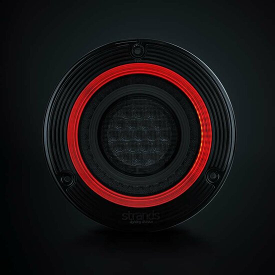 Strands FOR9T Orbi Luce retromarcia / fendinebbia