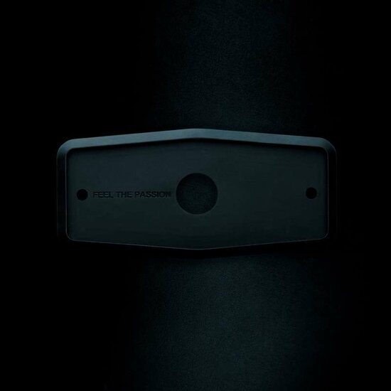 Strands IZELED Black Bullet Double Burner (lente scura)