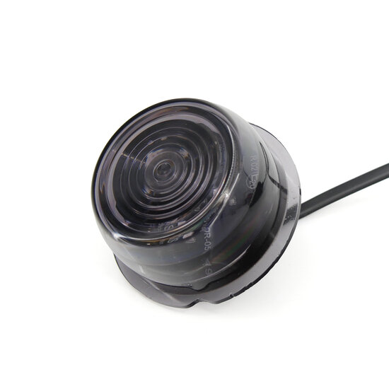 STRANDS - DARK KNIGHT VIKING - LAMPADA D'INDICAZIONE LATERALE - ARANCIA