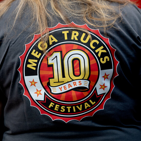 MTF-10Y T-shirt Zinc