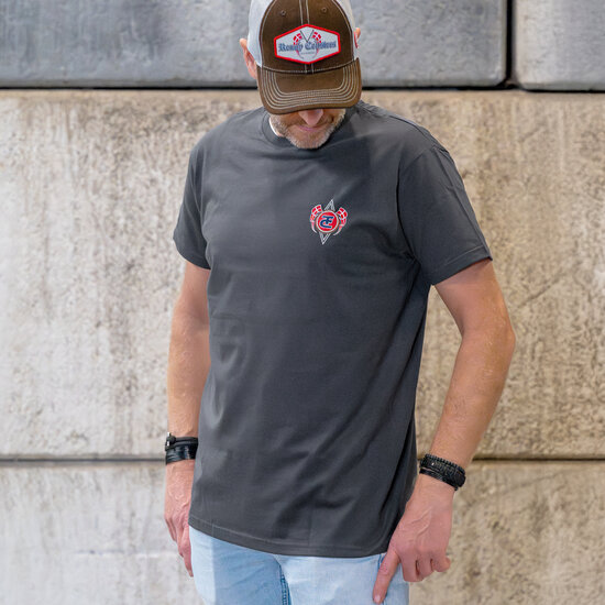 Maglietta Ronny Ceusters - Diamante