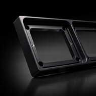 OMNIUS - FANALE POSTERIORE SOTTILE A LED - DUE &quot;ALTE&quot;