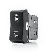 INTERRUTTORE DELLA SCATOLA LUMINOSA-TALMU PER SCANIA NEXTGEN