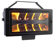 Faretto M-LED Classic 220 con luce di posizione bicolore
