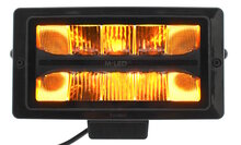Faretto M-LED Classic 220 con luce di posizione bicolore