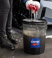 Secchio di lavaggio Cartec Luxe 20L