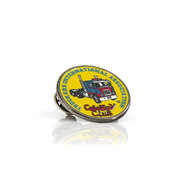 PIN - TIA 2.0 - ARGENTO
