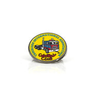 PIN - TIA 2.0 - ARGENTO