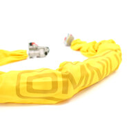 OMNIUS - MANICOTTO TUBO ARIA/ELETTRICO - GIALLO