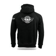 TRUCKJUNKIE Dieselpark HOODIE Nero