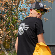TRUCKJUNKIE Dieselpark TSHIRT Nera