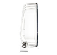 Luce ausiliaria Ledson Epix9+ Strobe Wide Driving Beam da 9&quot; (bianco avorio, Powerboost)