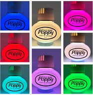 Illuminazione LED Poppy RGB USB e USB-C