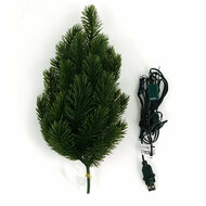 Mini Christmas Tree Allride &ndash; Albero di Natale USB a LED per cabina camion