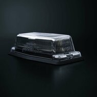 Ize Led Silver Arrow Double Burner Duo