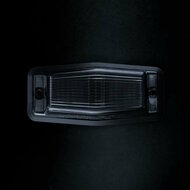 Strands IZELED Black Bullet Double Burner (lente scura)