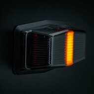 Strands IZELED Black Bullet Double Burner (lente scura)