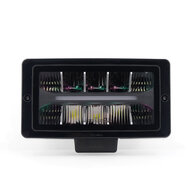 M-LED Classic 220 Faro a lunga portata &ndash; Doppia luce di posizione (striscia)