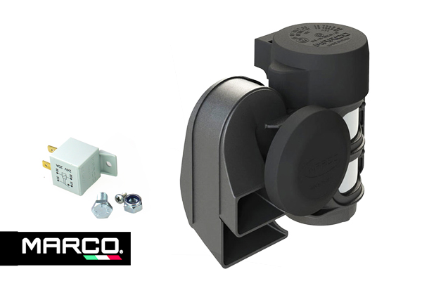 MARCO TORNADO - BITONALE -24V