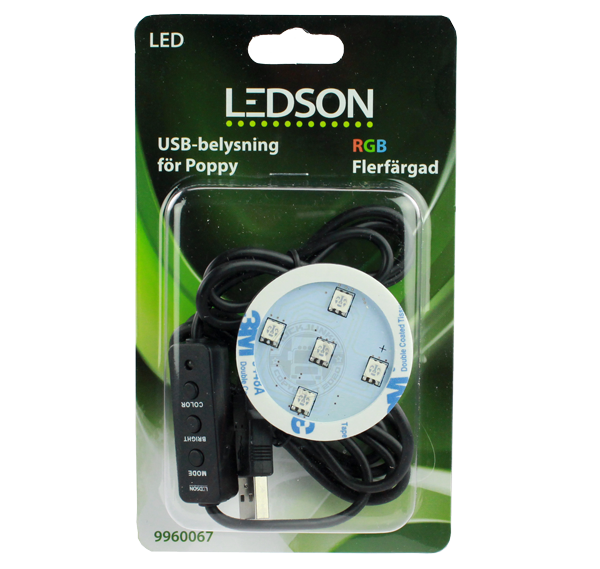 LEDSON POPPY LED LIGHT
